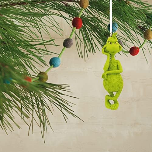 Hallmark Dr. Seuss cum Grinch a furat Crăciunul! Ornament