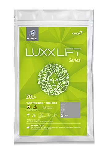 Luxx multi dop Thread Lift / fata / volum / nasolabial ori / Rid de îngrijire/Blunt CL-Tip / 20Threads / K-Beauty / Made in Coreea de Sud