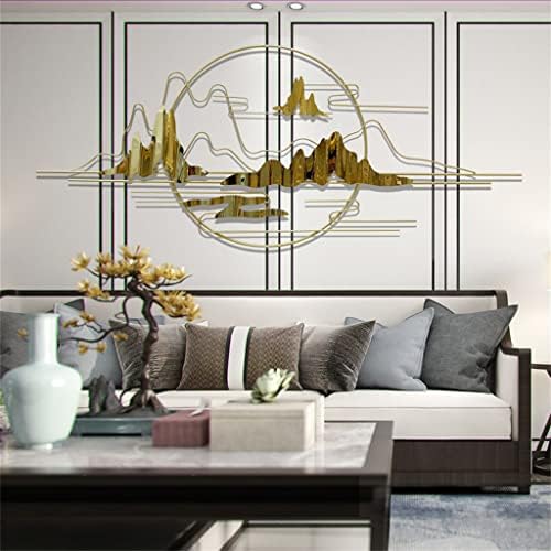 Zjhyxyh living living acasă atmosferă de modă personalitate decorare artist în stil chinezesc decorare perete peisaj