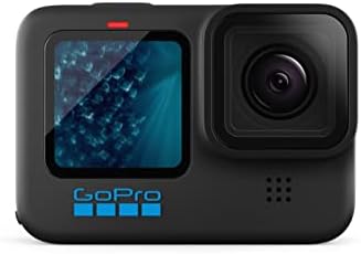 GoPro Hero11 Black Accesory Bundle & Dual Battery Charger + 2 Enduro Bateries & Media Mod - Accesoriu oficial