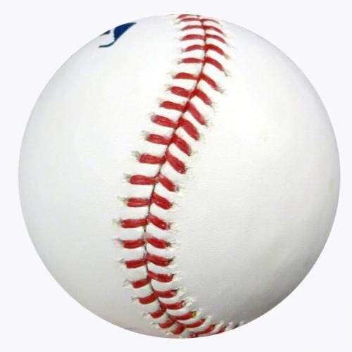 Domonic Brown Autografat MLB Baseball Philadelphia Phillies PSA/ADN M70766 - Baseballs autografate