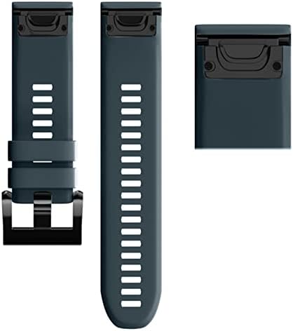 Neyens 22 26mm Quickfit silicon ceas curele pentru Garmin Fenix 7 7x 7s Easyfit încheietura Band Mansete