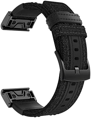 IRJFP 26 22mm Quick Release Watchband curea pentru Garmin Fenix 6 6x Pro 5x 5Plus Mk2i Enduro D2 Delta PX ceas EasyFit încheietura