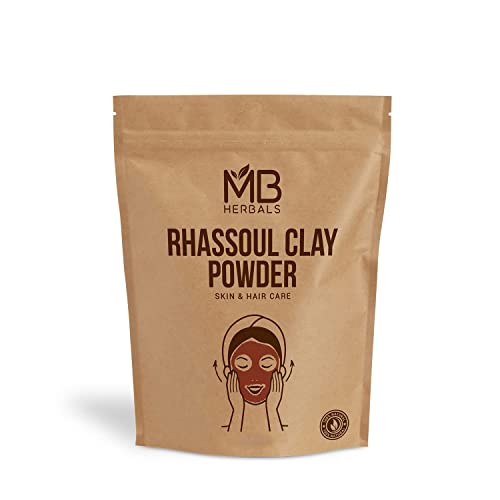 Malar Rhassoul Clay 100g / Ghassoul / îngrijirea pielii / îngrijirea părului / argilă detoxifiantă și întineritoare / toate tipurile de piele
