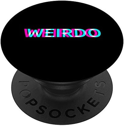 Weirdo estetic vaporul de vapor emo punk înfiorător drăguț pastel pastel popsockets popgrip: grip swappable pentru telefoane și tablete