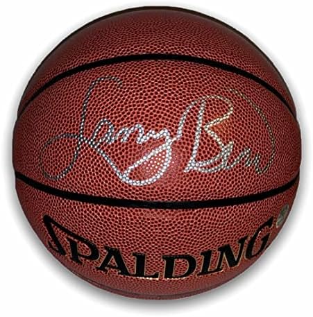 Larry Bird a semnat jucătorul de baschet autografat autografat Holo - baschet autografat