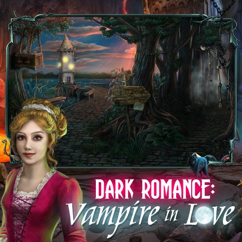 Dark Romance Vampire în dragoste colecționari ediție MAC [Descarca]