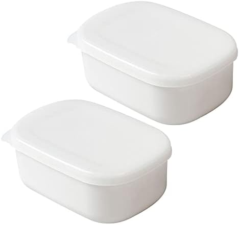 DBYLXMN diverse alimente sub ambalaj congelator cutie de reducere a grăsimilor masă cantitativă cutie mică de prânz frigider depozitare cutie de păstrare proaspătă containere alimentare de Camping