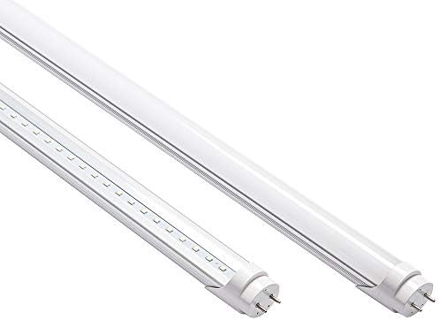 T8 2ft LED tub lumina 600mm 10 wați LED lumina 1100 lumeni 2 ani garantie