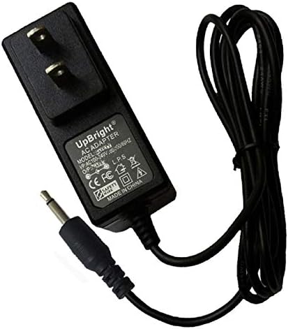 UPBRIGHT 12V Adapter AC/DC Compatibil cu EDLUND PS5006 PS 5006 SERIE ERS ERS-60 RB ERS-60RB ERS-150 ERS-300 WRD-20 EPZ-5 EPZ-5F
