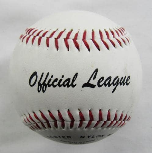 Jason Grimsley a semnat autograf autograf baseball B105 - baseball -uri autografate