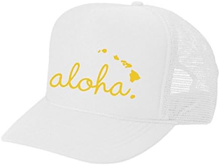 Hawaii Honolulu Hat - Aloha - Accesorii de îmbrăcăminte elegante cool