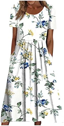 Rochii casual pentru femei 2023 Ziua de Paște Ziua Îndrăgostiților Ziua Sf. Patrick, rochie generică rochie pentru fată rochie
