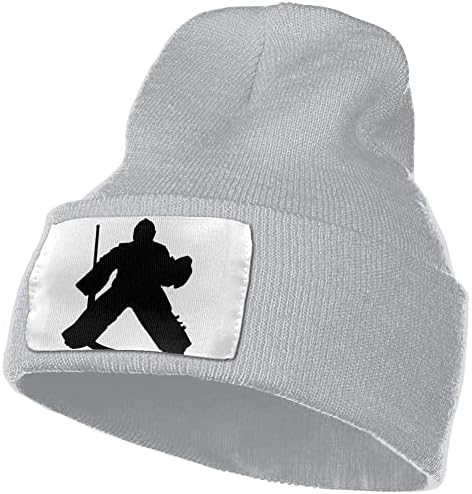 V LONVOY hochei portar iarna Beanie tricot pălării pentru bărbați & amp; femei Zilnic tricot cu nervuri Cap săniuș craniu cap