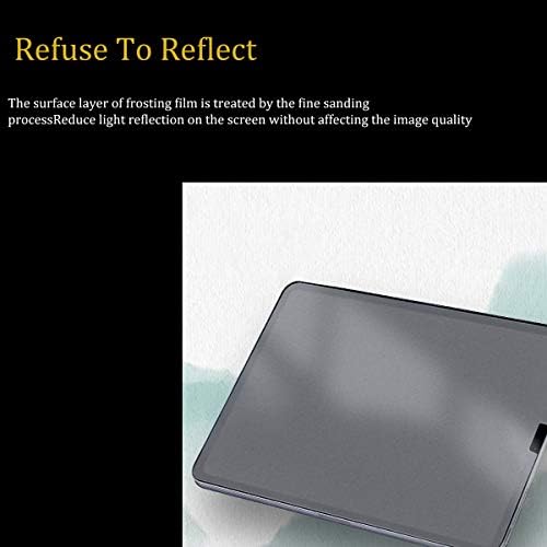 Keanboll 3 Pack Pack Matte Anti-Glare Protector pentru iPad Air 3 10,5 inch/iPad Pro 10.5 inch, ajutor pentru ochii tăi Reduceți