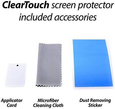 Protector de ecran pentru ClearClick QuickConvert 2.0 - ClearTouch Crystal, HD Film Skin - Scuturi de la zgârieturi pentru