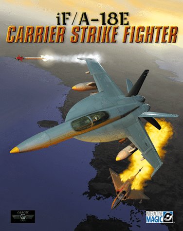 If/A-18E Carrier Strike Fighter