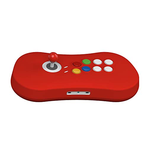 SNK NeoGeo Arcade Stick Pro capac din silicon roșu-Neo Geo Pocket