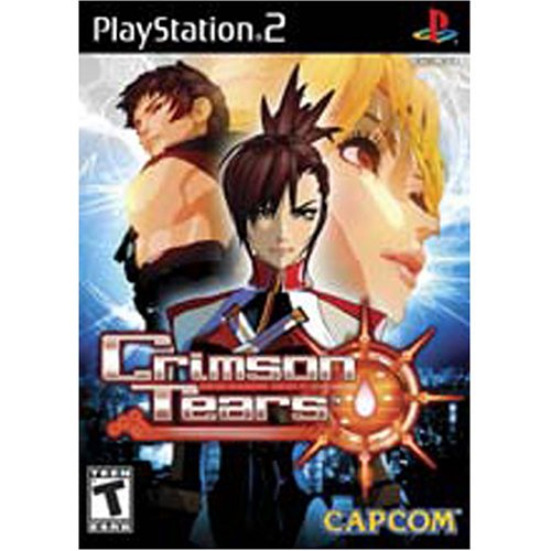 Crimson Tears - PlayStation 2