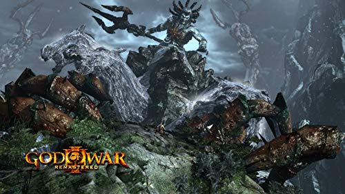 God of War 3 remasterizat-PlayStation 4