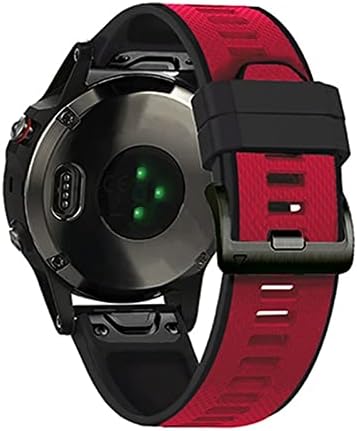 Aehon New Smart Watch Band Bands for Garmin Fenix ​​6 6S 6X 5X 5 5S 3 3HR Forerunner 935 945 S60 Brățară cu curea de silicon cu curea de eliberare rapidă