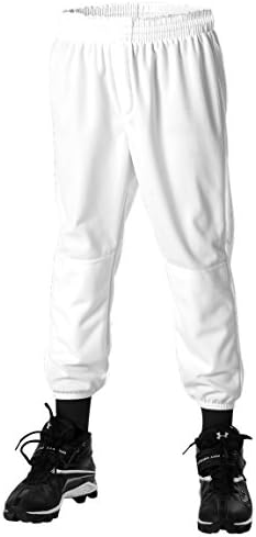 Alleson Athletic Unisex-Anuld Pull on Baseball Pant