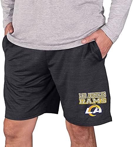 Concepte sportive pentru bărbați NFL Bullseye tricot pantaloni scurți