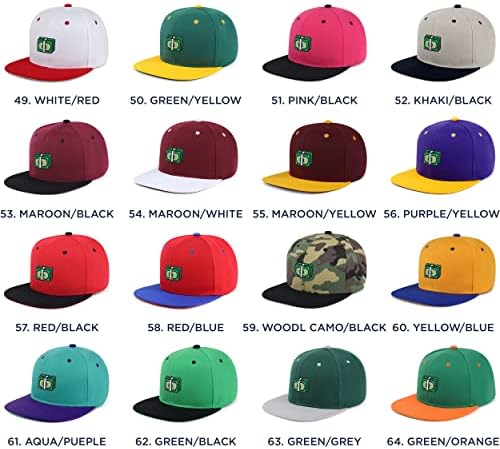 JPAK bani Hip-Hop Snapback pălărie brodate șapcă de Baseball Bill Dolar