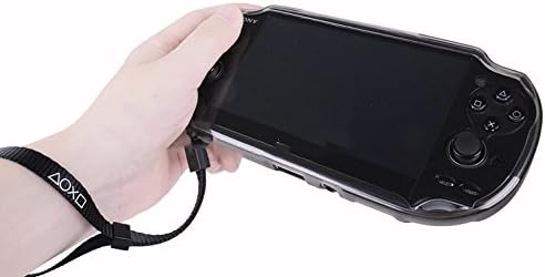 2 x încheietura curea șnur șir pentru Sony PlayStation PS Vita PSVita PSV 1000 2000-argint
