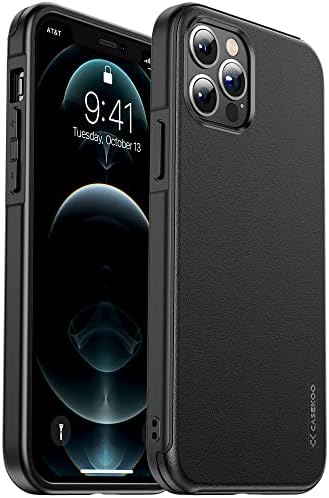 Casekoo [Protecția militară magnetică și 10ft pentru iPhone 12 Pro Max Case [compatibilă cu Magsafe] [Shockproof și anti -zgârieturi]