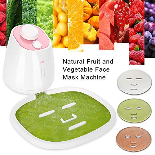Mască de fructe mașină de bricolaj fructe legume mască de față producător de îngrijire a feței mașină de înfrumusețare mașină