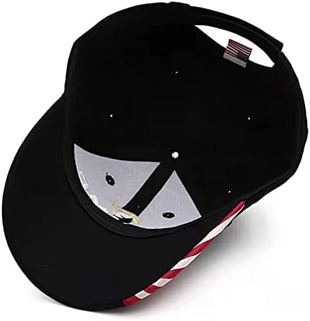 Pălărie Trump 2024 pălărie Donald Trump 2024 păstrați America pălărie grozavă Maga Camo șapcă de Baseball reglabilă brodată