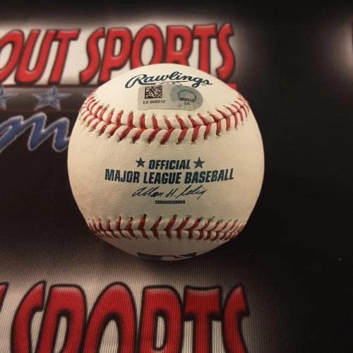 Rod Carew Authentic Baseball Baseball Fanatics - Baseballs autografate