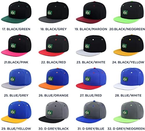 JPAK bani Hip-Hop Snapback pălărie brodate șapcă de Baseball Bill Dolar