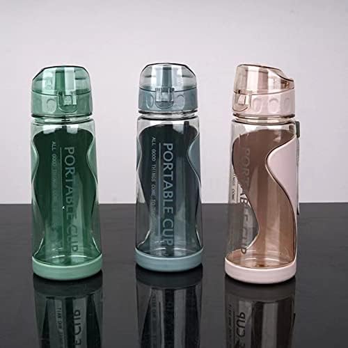 Sticlă de apă LFRNZS ， sticle de apă limpede pentru școală ， sticlă de apă sportivă pentru straturi exterioare, straturi duble,