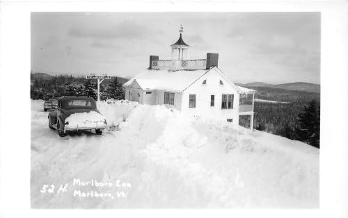 Marlboro, carte poștală din Vermont