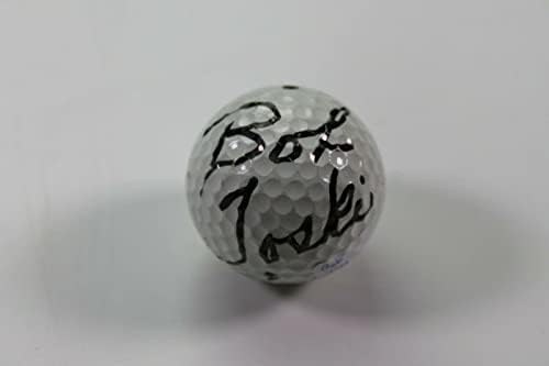 Bob Toski a semnat mingea de golf autografată! PSA! 15809 - Bile de golf autografate
