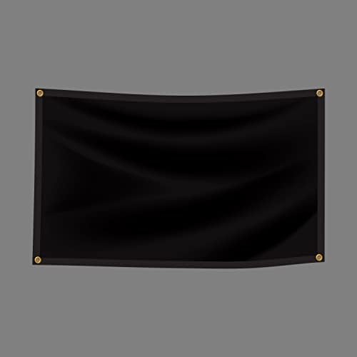 Bannerbuzz Vinyl Banner, Blank Banner, PVC Flex, 11 oz, margini cu tocuri cu grâu, imprimare pe o singură față, color complete