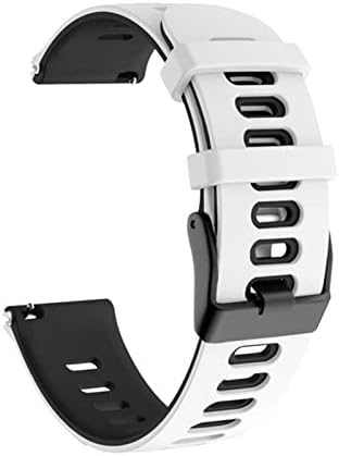 Daikmz Silicon sport curea pentru Garmin 245 brățară Watchband Band pentru Garmin Forerunner 245 645 Smartwatch 20 22mm bratara