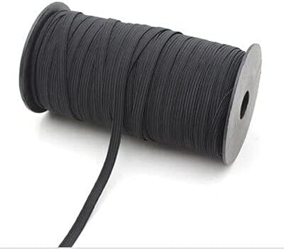 Herrmosa 3/6/8/10 / 12mm 5yards / Lot mare-elastic de cusut panglica elastica Spandex trupa asieta cusut tesatura DIY îmbrăcăminte
