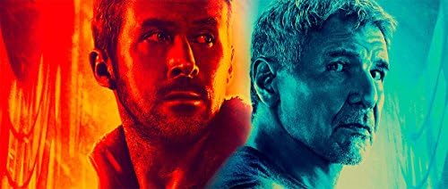 Kodiakprints Blade Runner 2049 IMAX - Afișul filmului - dimensiunea 24 x36