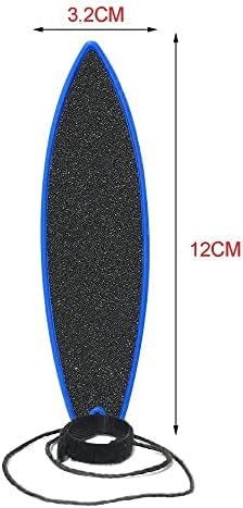 EESLL Finger Boarding Air Finger Board Mini Surfboard Board Board Toyboard
