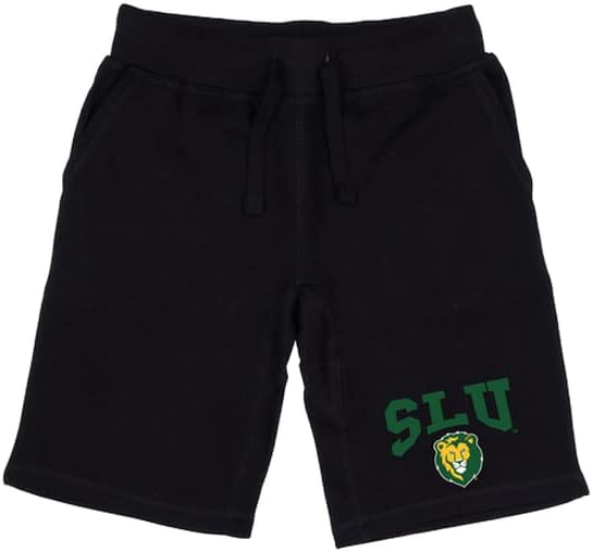 Southeastern Louisiana University Lions Premium College Fleece Pantaloni scurți
