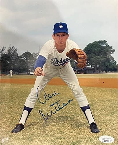 Don Sutton Autographed 8x10 Baseball Foto - Fotografii MLB autografate