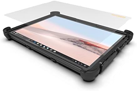 Mobiledemand Premium Glass Anti-Glare Protector pentru Microsoft Surface Go, Go 2 și Go 3-Lumina solară vizibilă, sticlă consolidată