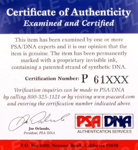 Matt Antonelli a semnat Padres Baseball PSA/ADN Rookie COA 1 Proiectul Pick Autograph - Baseballs autografate