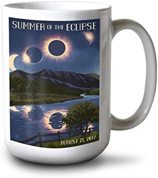 Lantern Press Solar Eclipse 2017, Summer of the Eclipse