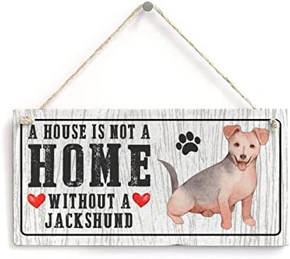Iubitori de câini Citați semnul cu barbă Collie O casă nu este o casă fără un câine amuzant de lemn amuzant câine câine memorial