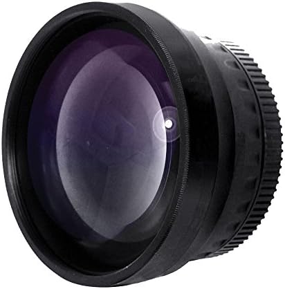 Nou lentilă de conversie teleobieră de înaltă definiție 2.0X pentru Nikon D5500
