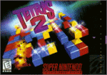 Tetris 2-Nintendo Super NES